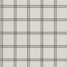 Shipley Windowpane Chocolate PRL5001-3