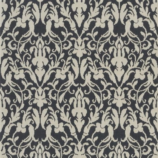 Speakeasy Damask Black PRL5003-02