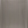 Carlton Stripe Pewter PRL5015-02