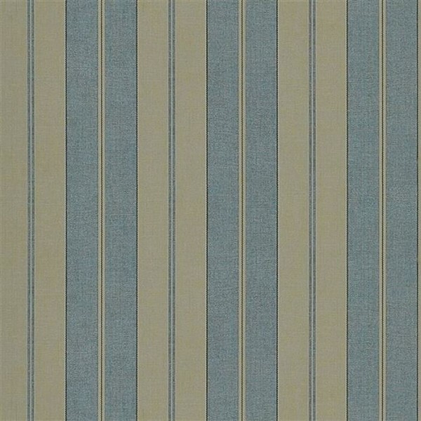 Seaworthy Stripe Vintage Blue PRL5028-02