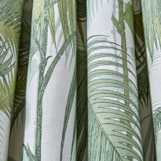 Palm Jungle Linen Union F111-2007LU