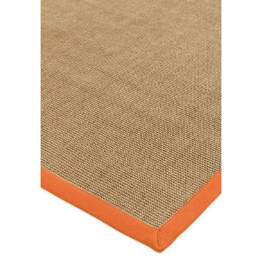 SISAL LINEN ORANGE