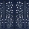 Daffodil Navy Mural 9200042