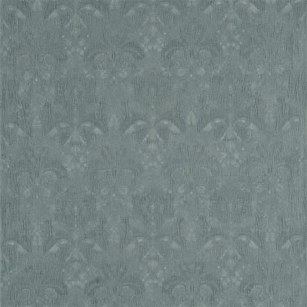 Houghton Damask Vintage Blue FRL5118-01