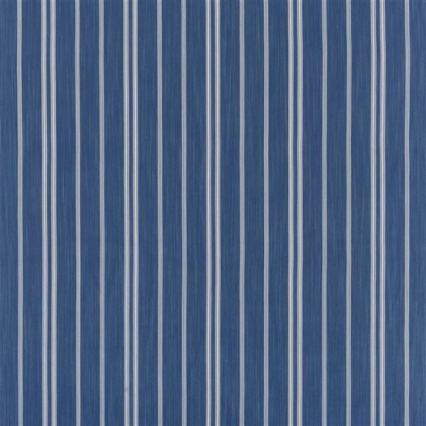 Batchelder Ticking Indigo FRL5041-01