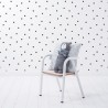 H0609 Playful Dots White