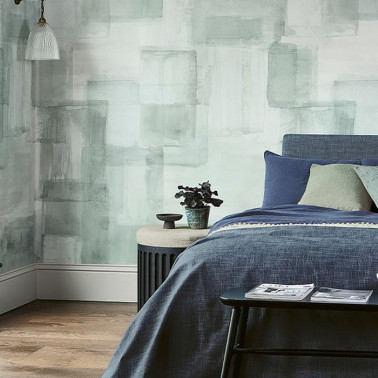 Patchwork Wallmural Lichen...