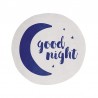 circular Good night h0368