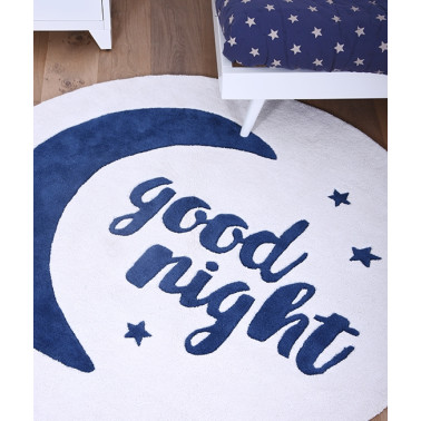 circular Good night h0368