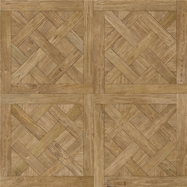 Parquet Versaille bois d'orme clair Olivia