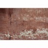 Mur de Patina Rouge DOM414