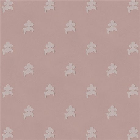 Poochi Poodle Pink DVS086