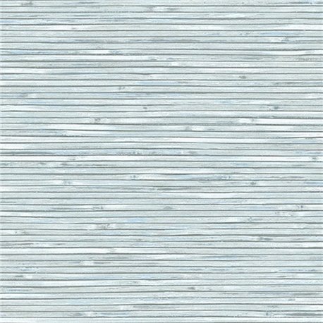 Bellport Aqua Faux Textured Wood Slats ECB81312