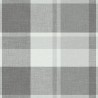 Madaket Dark Grey Textured Plaid EC81108