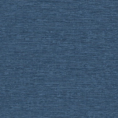 Tiverton Dark Indigo Faux Grasscloth ECB81712