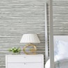 Bellport Dark Grey Textured Wood Slats ECB81308