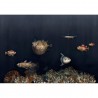 Deep Ocean Mediterranean 9500501 - Mural