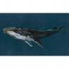 Humpback Whale Ocean 9500100 - Mural