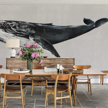 Whale de bosse gris 9500103...