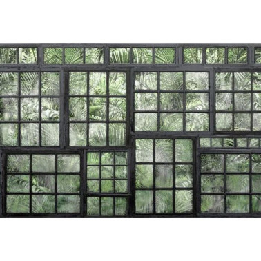 Perspective Jardin Noir R14372