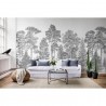 Scandinavian Bellewood Gray R17201