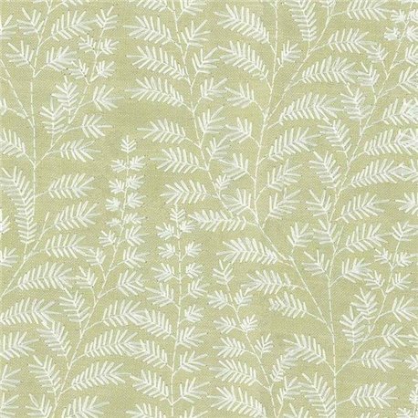 Fernbank Lemongrass Wallart 1522847376