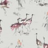 Cranes Tourmaline Wallart 1524827290