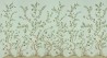 Gustavian Garden Gustavian Garden Spring on custom white dyed paper