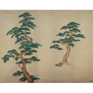 Pine Trees Original sur New...