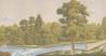 English Landscape Part custom on Roberts scenic paper