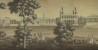 Monuments of Paris Eau Forte on antique scenic Xuan paper