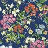 Spring Garden Navy T14337