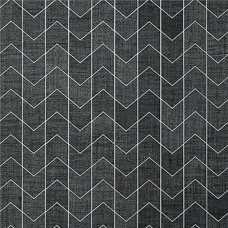 Cordoza Weave Charcoal T27028