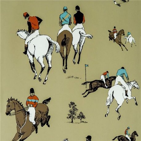 Hipodromo Camel Naranja GDW-5106-003