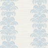 Palm Frond Stripe Stringcloth LN10502