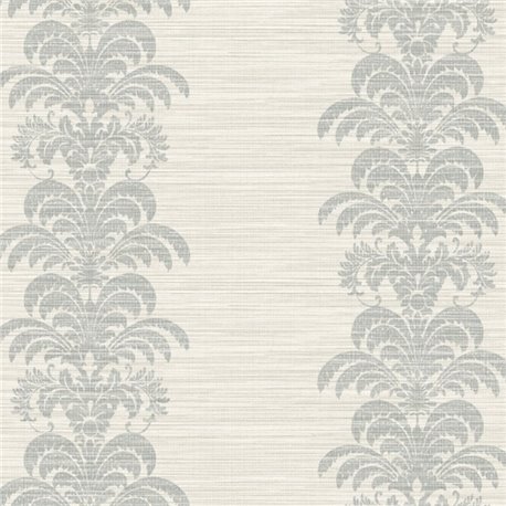 Palm Frond Stripe Stringcloth LN10508