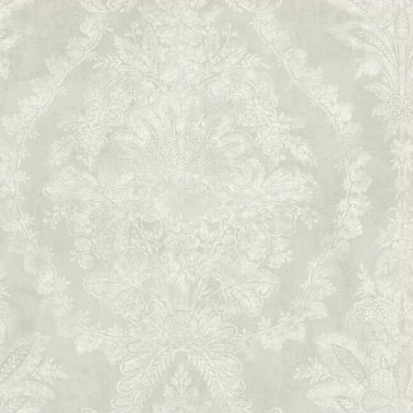 KT2237 - Laurel Leaf Ogee Wallpaper by Ronald Redding