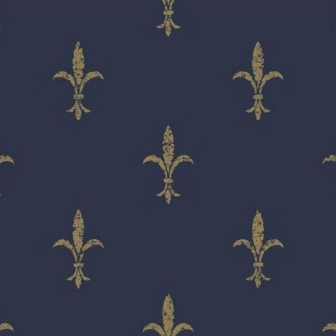 Fleur De Lis Removable kt2191