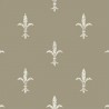 Fleur De Lis amovible kt2195