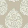 Teardrop Damask Removable kt2142