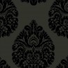 Teardrop Damask Removable kt2144