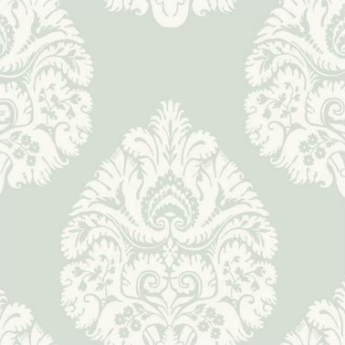 Teardrop Damask Removable kt2145