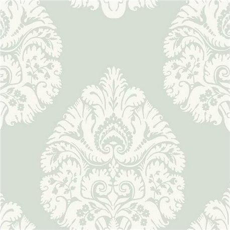 Teardrop Damask Removable kt2145