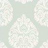 Teardrop Damask Removable kt2145