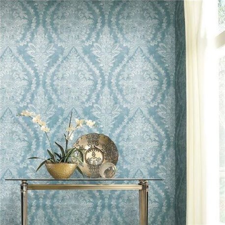 Charleston Damask Removable kt2213