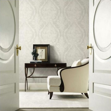 Charleston Damask amovible...