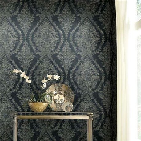 Charleston Damask Removable kt2215