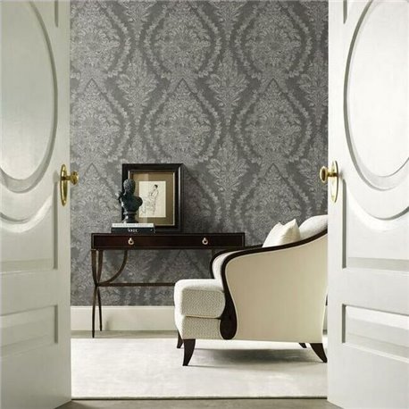 Charleston Damask Removable kt2216