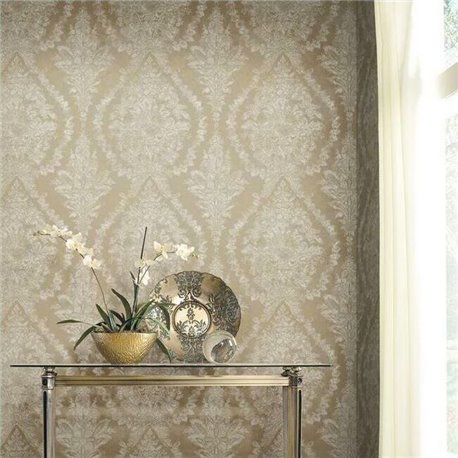 Charleston Damask Removable kt2217