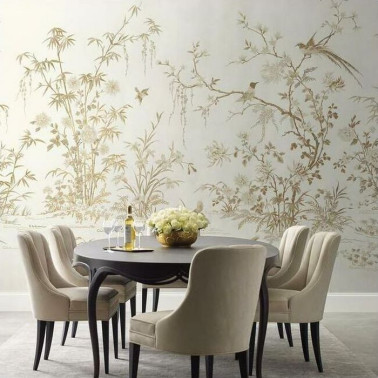 Floraison Vine Chinoiserie...